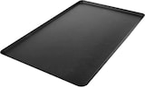 thumbnail of Plaque en aluminium, GN 1/1 - 4 côtés emboutie, double revêtement thermoplastique anti-adhésif 325x530x10 mm - VIRTUS