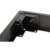 thumbnail of ROLINE Sockel für Netzwerkschrank, 600x600 BxT, schwarz