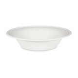 thumbnail of 50x Bio Suppenteller Salatschalen Schale rund Zuckerrohr 700ml O 21 x 5 cm