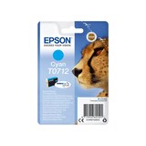 thumbnail of EPSON Cartouche Jet d'Encre DURABrite Ultra Cyan ''Guépard'' (T0712) - C13T07124012