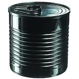 thumbnail of SOLIA Boite de conserve 220 ml noire PP - par 100 pièces
