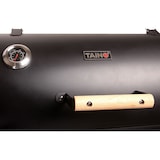 thumbnail of TAINO Yuma Pro Rookoven 110 kg stevig GRILLWAGEN houtskool BBQ 3,5mm stalen oven