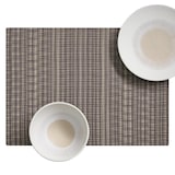 thumbnail of "VELMA" placemat, afwasbaar, vuilafstotend & antislip, 45 x 33 cm, siliconen, lichtbruin