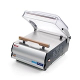 thumbnail of KBS Vakuum Verpackungsmaschine 510 mmSchweißleiste Auto Lift 609x640x420 mm