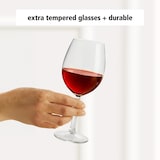 thumbnail of Libbey 12er Set Weinglas -PERCEPTION- 592 ml, Ø 10 cm, H: 22,5 cm