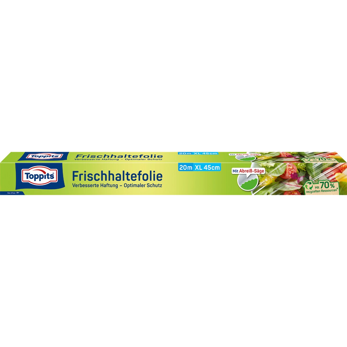 Toppits Frischefolie 20m