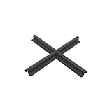 thumbnail of METRO PROFESSIONAL Ombrellone quadrato a doppio braccio, acciaio, 2.5 x 2.5 m, idrorepellente, argento/grigio