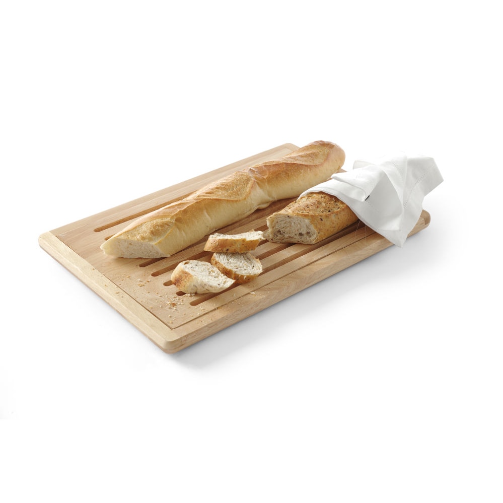HENDI planche à Pain avec Ramasse-Miettes - 475 x 322 mm