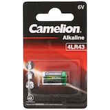 thumbnail of PX27 Alkaline Photo Batterie, 4AG12, 4LR43, 4NR43, EPX27 6Volt 12,7 x 20,5mm