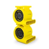 thumbnail of TROTEC Turbolüfter TFV 30 S Gewerbe Ventilator Belüftung Entlüftung 2250 m³/h 10 m/s