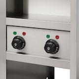 thumbnail of VERTES Gastro Cuocipasta con supporto Cuocipasta in acciaio inox, elettrico, 2x 1700 Watt, 2 vasche separate da 8 litri ciascuna