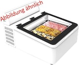 thumbnail of Nordcap Auftisch-Vitrine - MINI CREAM 3V LED