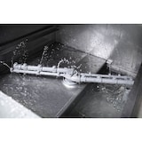 thumbnail of Gewerbe Geschirrspülmaschine Korbmaß 50x50 cm 230 Volt