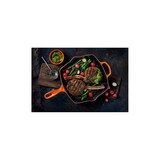 thumbnail of Le Creuset Grillpfanne 26 cm Ofenrot