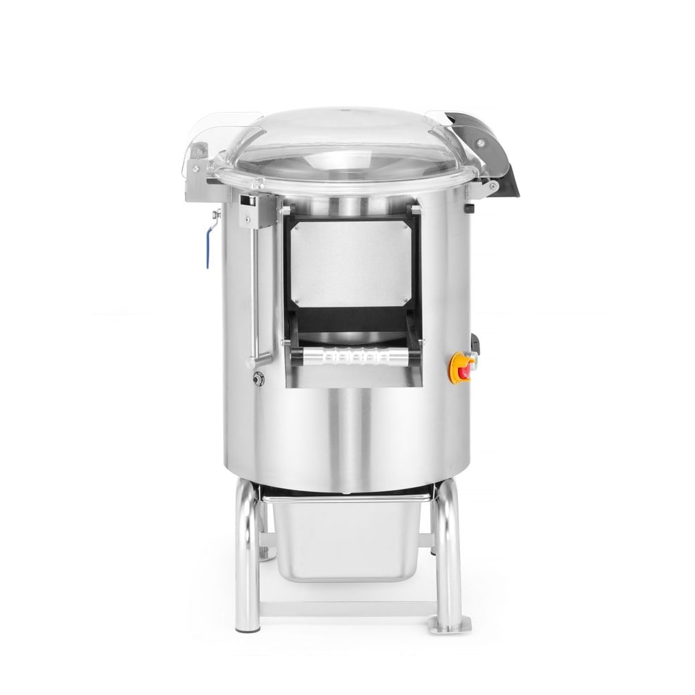 HENDI Kartoffelschäler 5 kg, Kitchen Line, 230V/550W, 620x525x(H)787mm