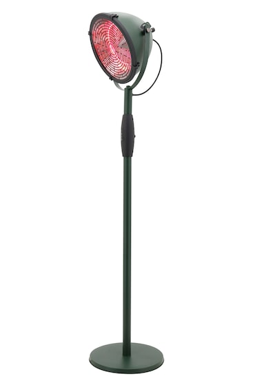 Sunred Smart aquecedor de pátio Indus Ultra pé Verde Jade 2100 Watts