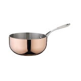 thumbnail of Vogue Tri-Wall Koper Sauteuse Inductie 20Cm