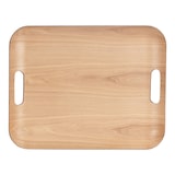 thumbnail of Plateau classic 45x36 cm naturel -  Marron Rectangulaire Bois Table Passion 45.00x36.00 cm