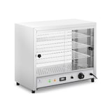 thumbnail of Royal Catering - Warmhoud kast - 54 cm -  - 1,000 W - 3 opslagroosters
