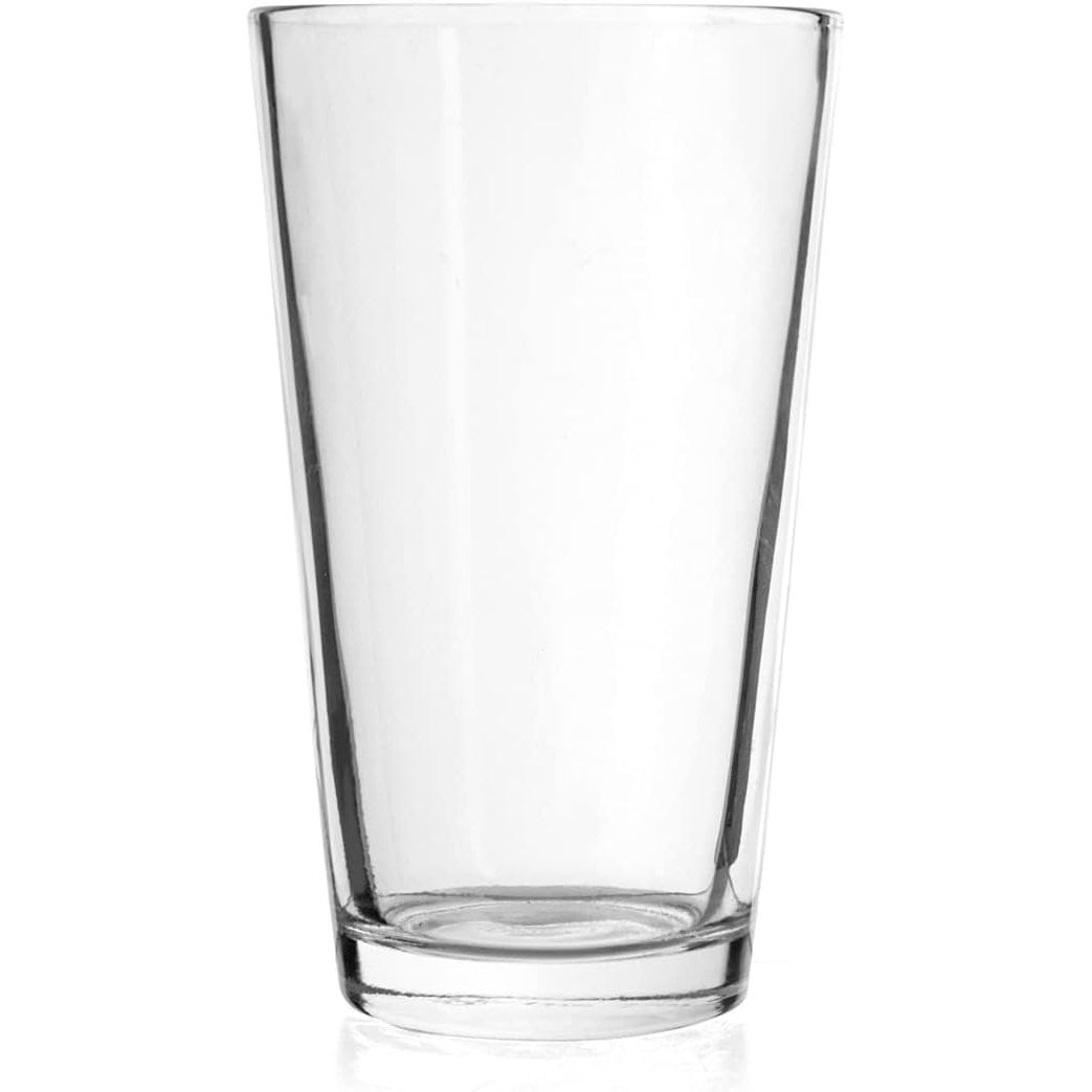 The Bars Bicchiere per shaker in vetro cl 48 trasparente