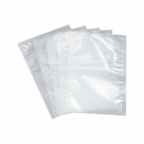 Ekoe Sacchetti sottovuoto compostabili per cottura sous vide 10x15 cm100 pz