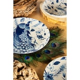 thumbnail of Excelsa servizio piatti 12 pezzi Vanitas ceramica multicolor