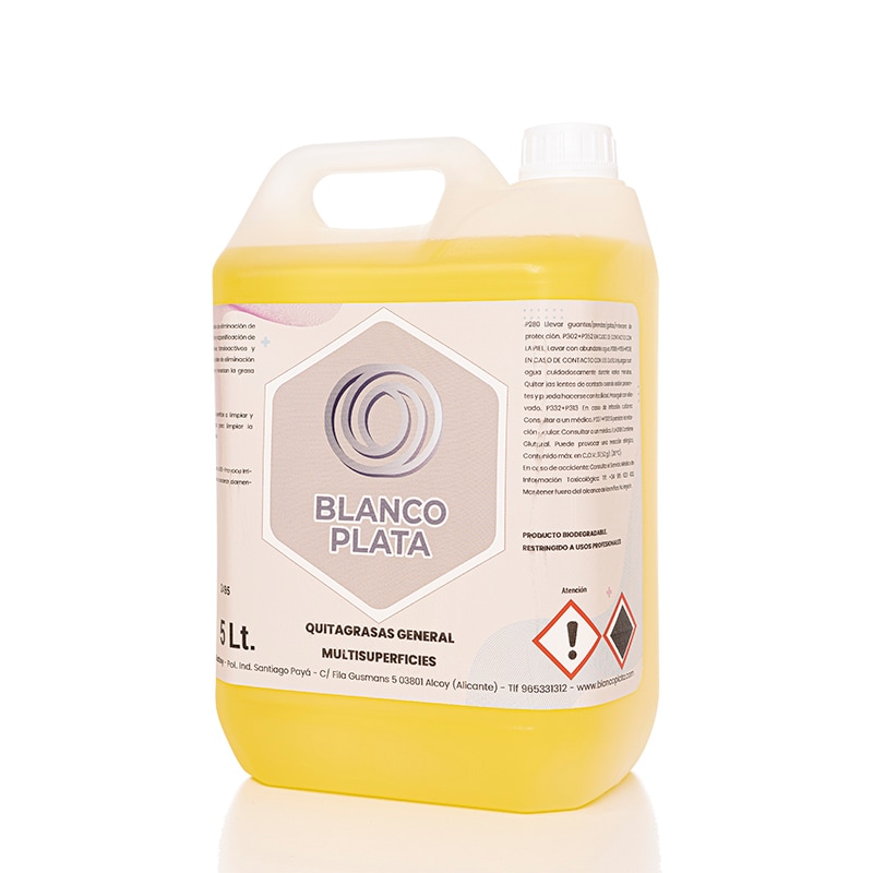 Desengrasante Cocina General 5 litros