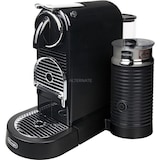 thumbnail of De'Longhi Nespresso koffiemachine EN267.BAE Citiz&Milk, zwart