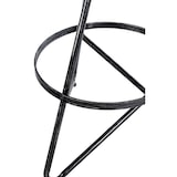 thumbnail of Conjunto de 2 bancos de bar Karla prata