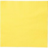 thumbnail of 4x Tork Soft Lunchserviette, gelb, 3-lagig, 33 x 33cm, 1/4 Falz, Paket à 150 Stck.