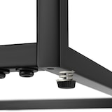 thumbnail of Marmor-Beistelltisch Alysia, quadratisch