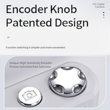 thumbnail of Appareil Photo Numérique 4K HD Zoom 16X Stabilisation Image Pour Photos Époustouflantes Rose 2 YONIS