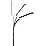 thumbnail of tectake Vloerlamp Prisma LED, 5 lichtmodi, 12 W, dimbaar - zwart - 405204