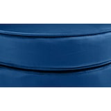 thumbnail of Fauteuil Rosita Fluweel blauw