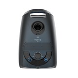 thumbnail of Hoogo BB321 Aspirapolvere a traino con sacco, Potenza: 850 W, capacità sacchetto 3 litri, raggio d'azione 11 metri,  rumorosità: solo 74 db(A).