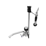 thumbnail of Douchette Vaisselle avec Mitigeur Monotrou avec Levier - Dynasteel