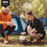 thumbnail of ELMA Válvula Reguladora de Gas Butano y Propano para Hornillo a Gas 8mm I Fabricado en Latón I Llave de Paso para Mangueras de Gas