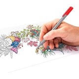 thumbnail of STAEDTLER Triplus - Estuche con 20 Rotuladores Fineliner de Punta Fina en Colores Surtidos