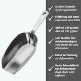 thumbnail of Matfer Pelle à farine aluminium 41 cl Westmark