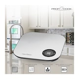 thumbnail of Balança de Cozinha com Bluetooth ProfiCook KW 1158