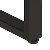 thumbnail of vidaXL Esstisch 180 cm Raues Mangoholz