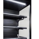 thumbnail of CombiSteel Wandkoeling | MARCO | Zwart | +2°C/+8°C | Geforceerd | Draaideuren | 1935x740x2010(h)mm