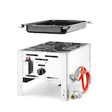 thumbnail of HENDI Bake-Master Mini 5,8kW, 340x540x(H)300mm