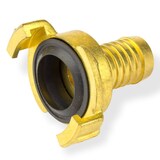 thumbnail of Messing Schlauchstück 1 1/4 Zoll 32mm mit GK-Kupplung