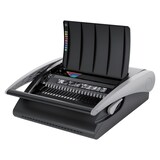 thumbnail of Spiralbindegerät CombBind C210, schwarz, bindet 450, stanzt 25 Blatt 80g