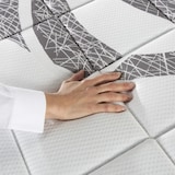 thumbnail of Colchón Sleep Plus Viscoelástico 90x190 cm, 16 cm de Altura, Firmeza Media, Alta Durabilidad