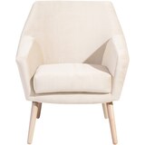 thumbnail of Max Winzer Sessel Alegro - creme