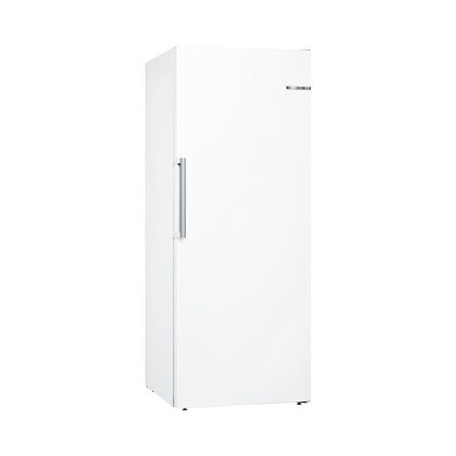BOSCH GSN54AWCV Serie 6 freistehender Gefrierschrank, 176 x 70 cm, weiß