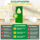 thumbnail of Schlupfwespen gegen Lebensmittelmotten: 3x Lieferungen zur Vollbehandlung / 20
