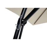 thumbnail of Feel Furniture - Zweefparasol - 3 Meter - Crème